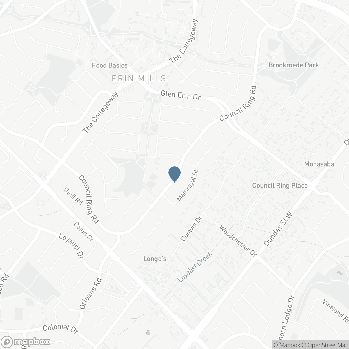 2485 COUNCIL RING ROAD, Mississauga, Ontario L5L 1E8